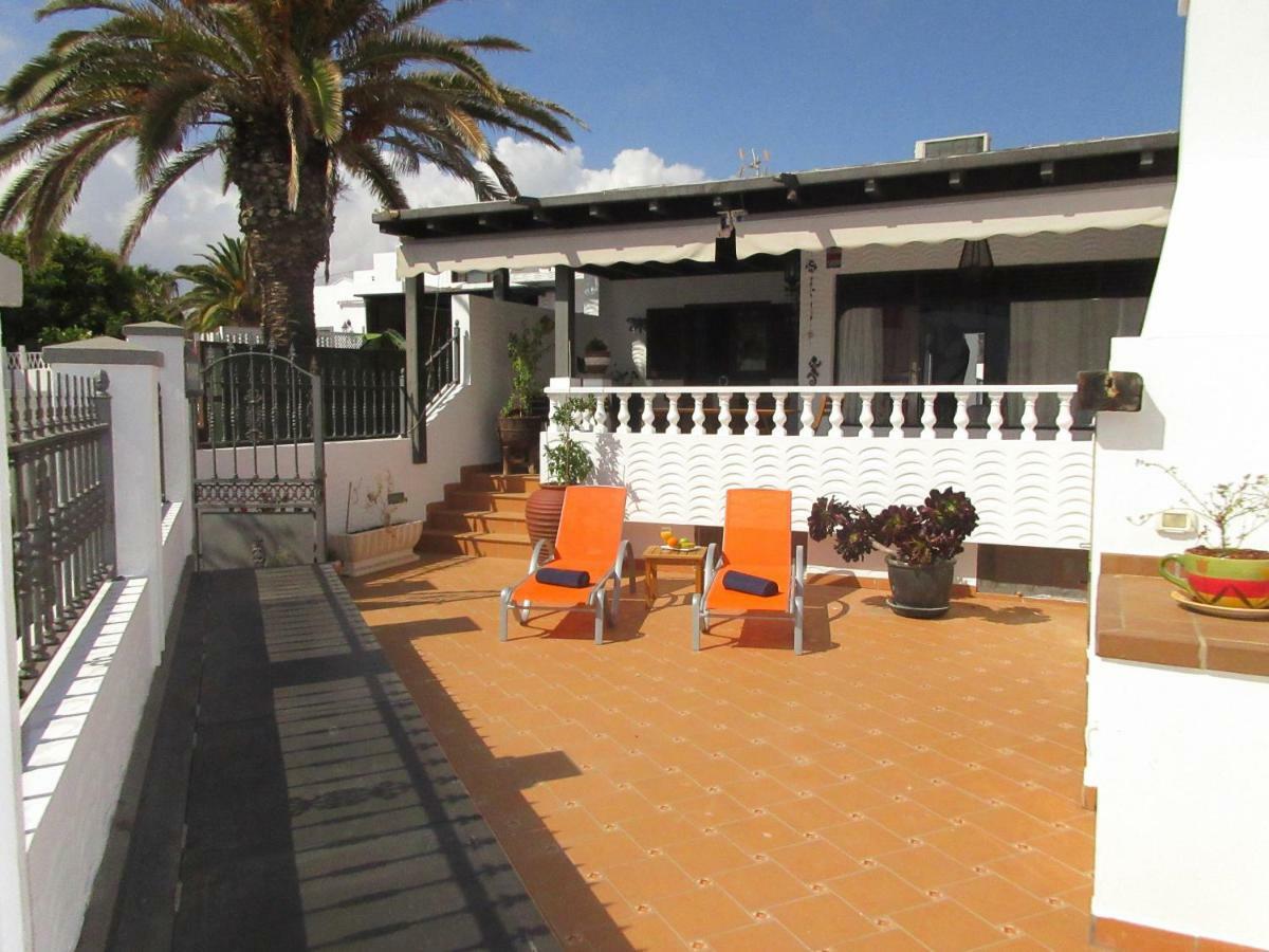 Appartement Casa La Barca à Playa Honda  Extérieur photo